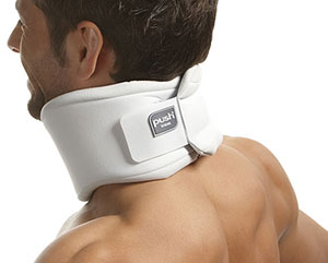 Shoulder neck outlet brace