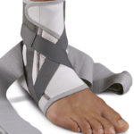 Push med Ankle Brace